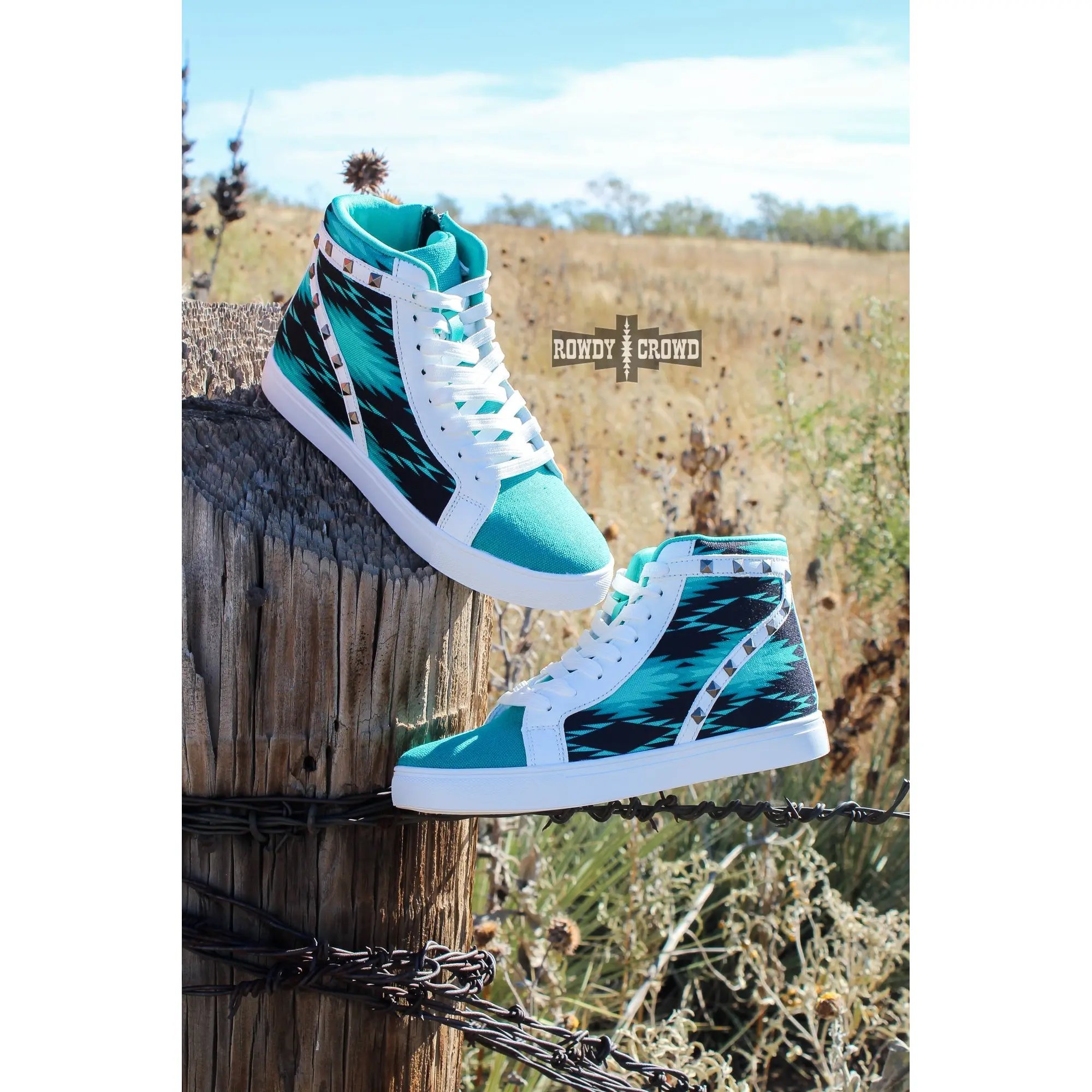 Heartland Hightops