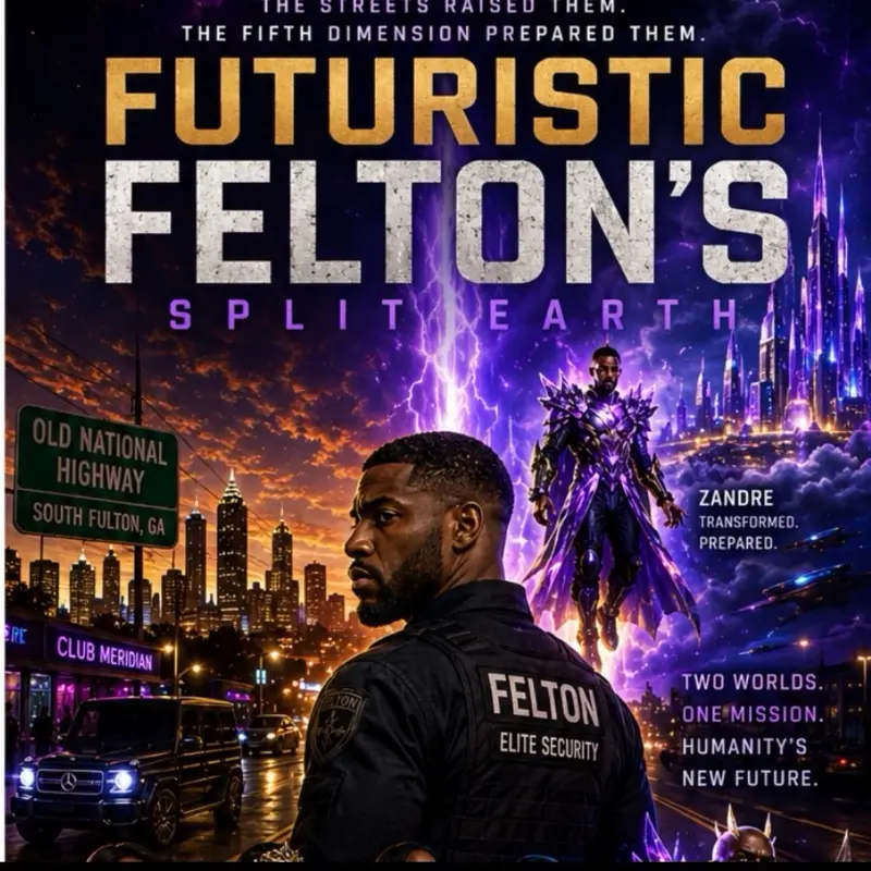 Futuristic Felton’s In The Snap of a Finger