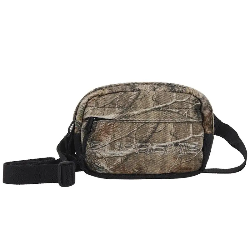 Supreme Denim Mini Shoulder Bag Realtree AP Camo by StockX