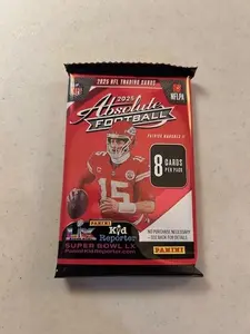 2025 Absolute Blaster Pack