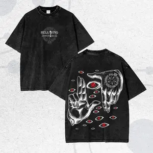 Vintage Washed Shirt | Retro Mood Illustration, cP19QaGd