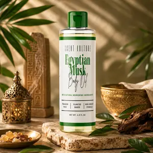 Egyptian Musk - Body Oil Scent Kulture's version