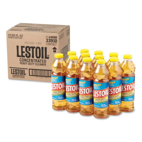 Lestoil Heavy-Duty Multi-Purpose Household Cleanser, 28 oz