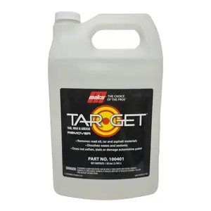 MALCO TARGET® TAR, WAX AND GREASE REMOVER