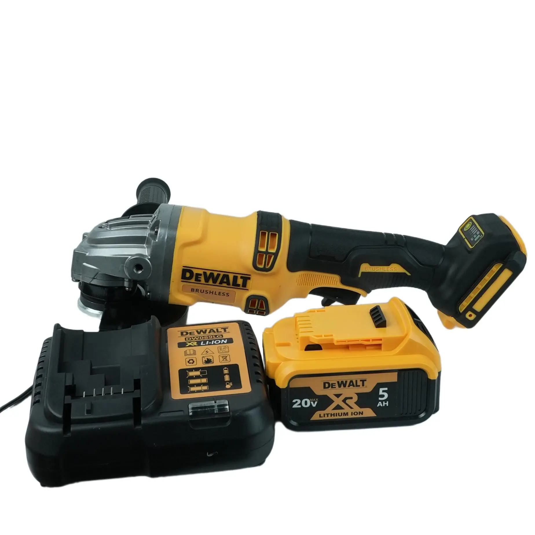 DCG405-125(one battery, one charger)