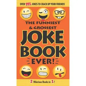 USED-The Funniest & Grossest Joke Book Ever! (Paperback)