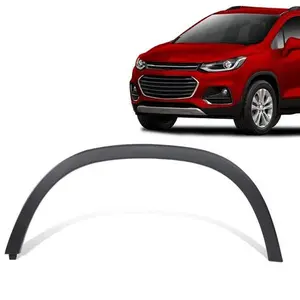 Front Fender Wheel Arch Molding Trim Left Driver Side Fit For 17-22 Chevy Trax