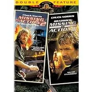 USED-Missing In Action 1 & 2 (DVD)