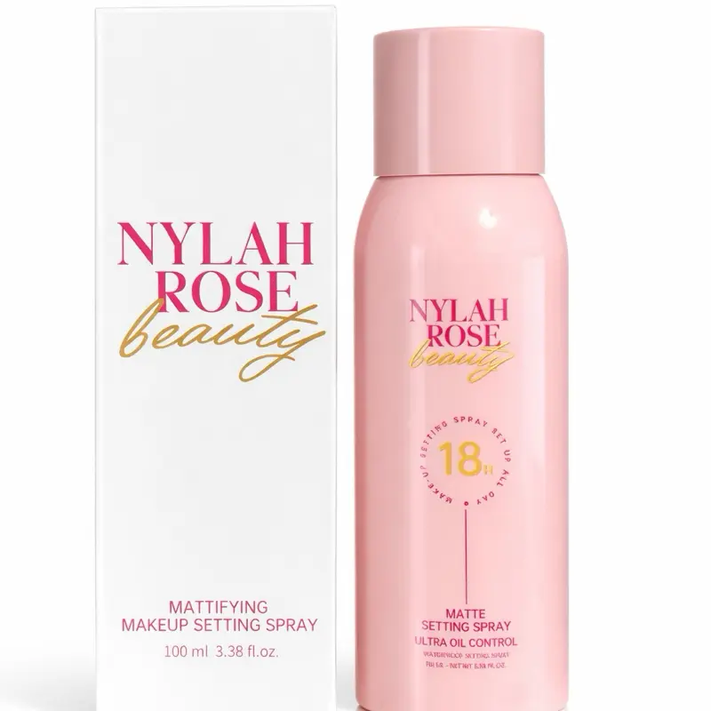 18HR Setting Spray