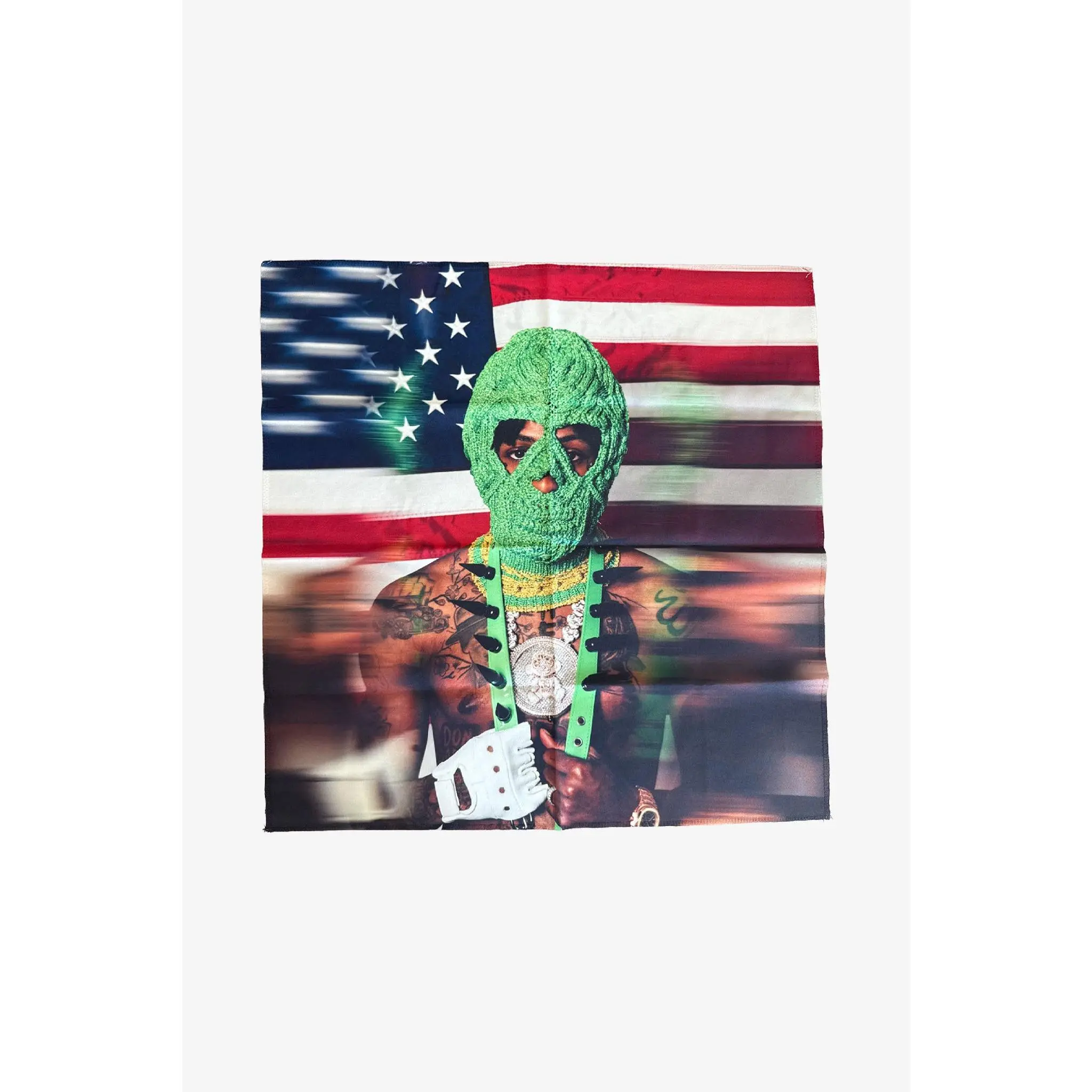 MASA Flag Bandana