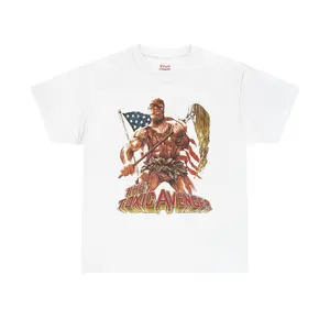 The Toxic Avenger Inspired Tee – 80s Cult Horror Comedy Shirt