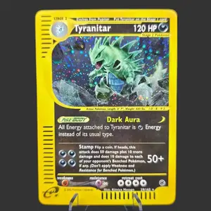 Tyranitar 029/165 eReader - Expedition