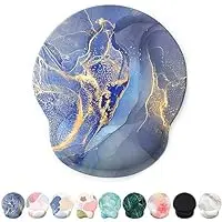 Golden Quicksand Marble