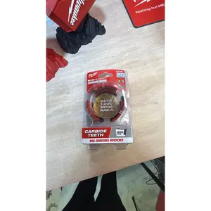 49-56-9220 MSRP $39 Milwaukee 2 9/16" 65mm Big Hawg Carbide Teeth