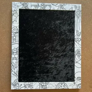 Villains Pin Board