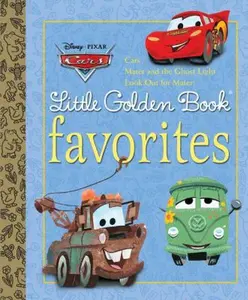 USED-CARS LGB FAVORITES by RH Disney (Hardcover)