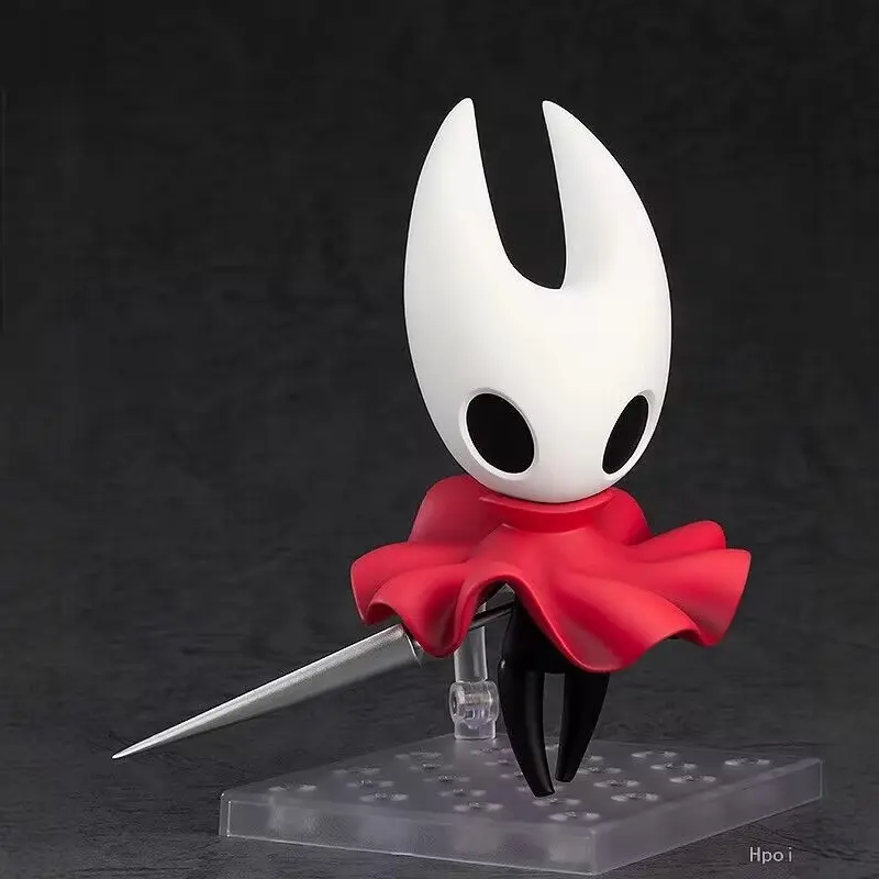 Q Version Nendoroid Hollow Knight, Movable Trendy Toy, Car Ornament & Desktop Figure Model