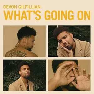 Gilfillian,Devon - What's Going On  [VINYL RECORD - LP]
