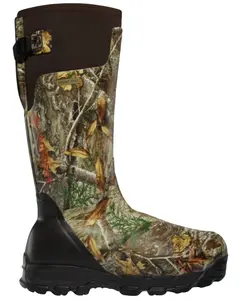 Lacrosse Men's 18" Aplhaburly Pro Hunting Boot Round Toe - 376032