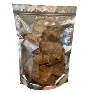 Cottonwood Leaf Litter - 1 gallon pouch