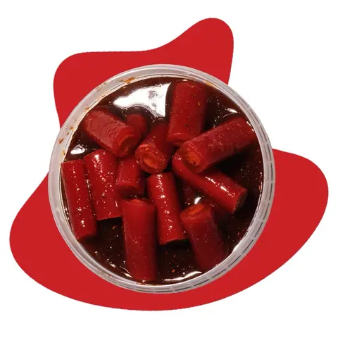 Eskwinklotes in chamoy