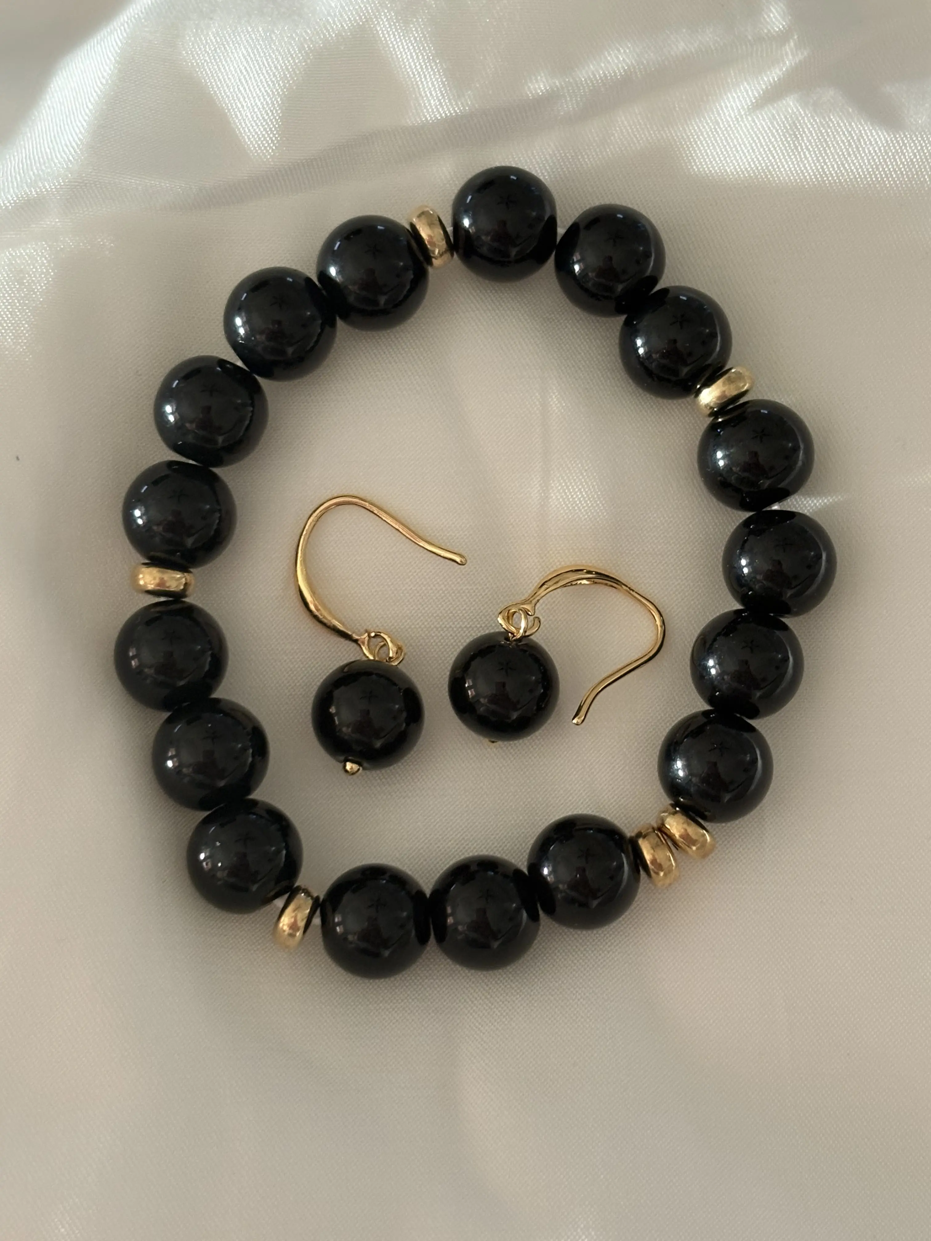 Handmade Agate bracelets