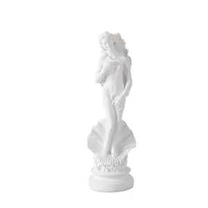 Venus Aphrodite Greek God Statue Figure Ornament, Decorative Figurine for Home Decoration, Unique Collectible Art Piece