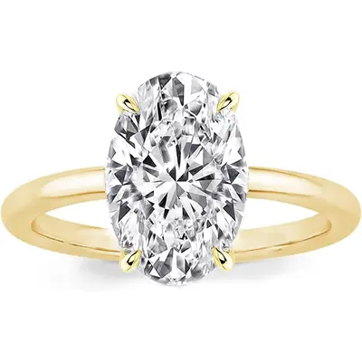 Jeulia 2 Carat 3PC Wedding Ring Set for Women 14K Gold Plated Marquise Cut CZ Engagement Rings Sterling Silver Bridal Set Anniversary Promise Rings for Her with Jewelry Box - Product Details