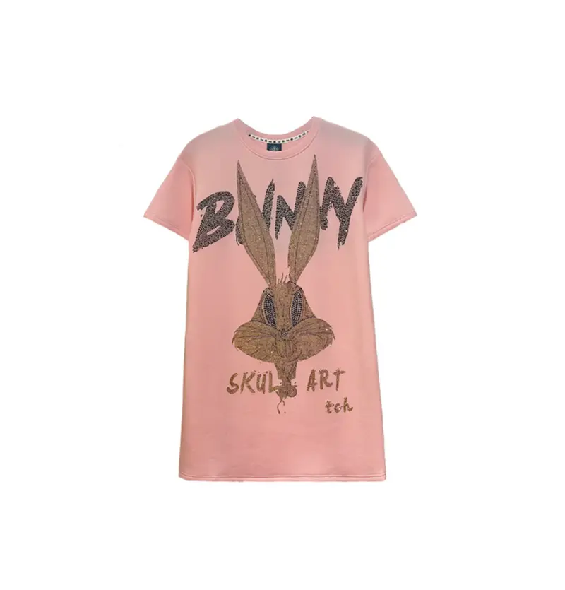 designer t shirt dress - TikTok Shop