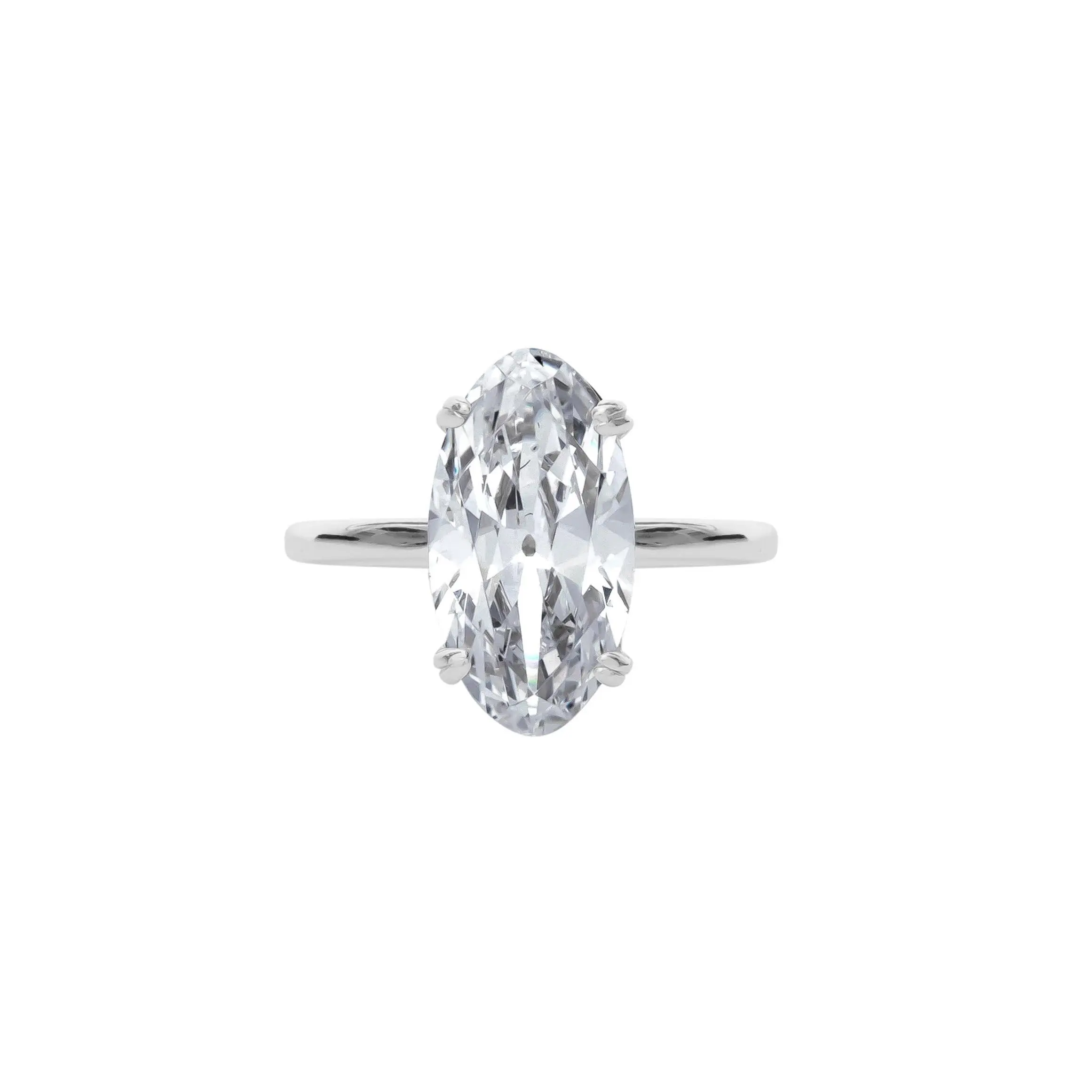 The Luna Ring (3.7 Carat)