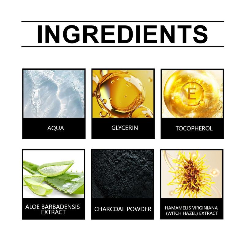 Jaysuing Blackhead Remover Nose Strips | Pore Tightening Oil Control Non-Drying