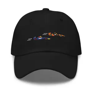 McLaren Red Bull Race Hat