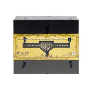 2025 Topps Gilded Collection Baseball Hobby Box