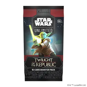Twilight of the Republic - Star Wars Unlimited TCG