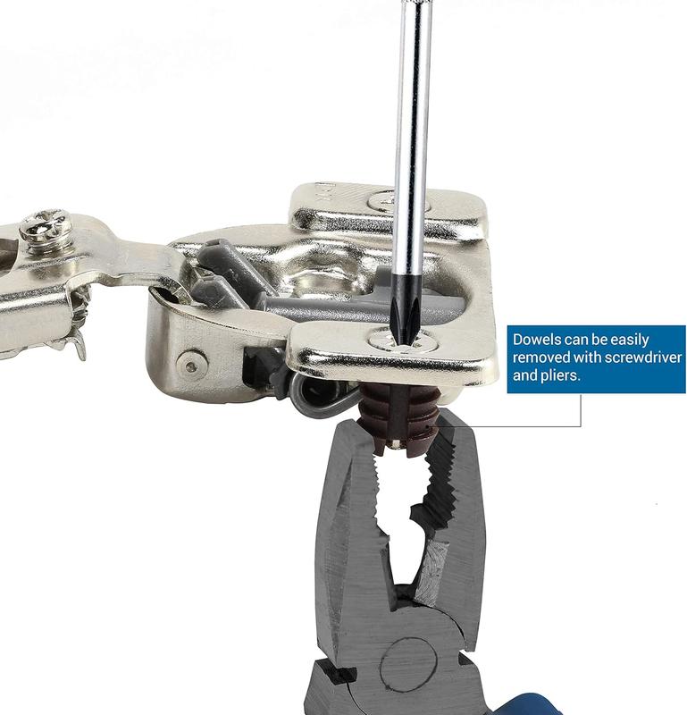 Smooth and Silent Soft Close Door Hinges – FULL Overlay