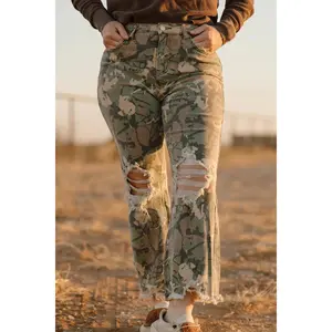 Camo Kreek Jeans