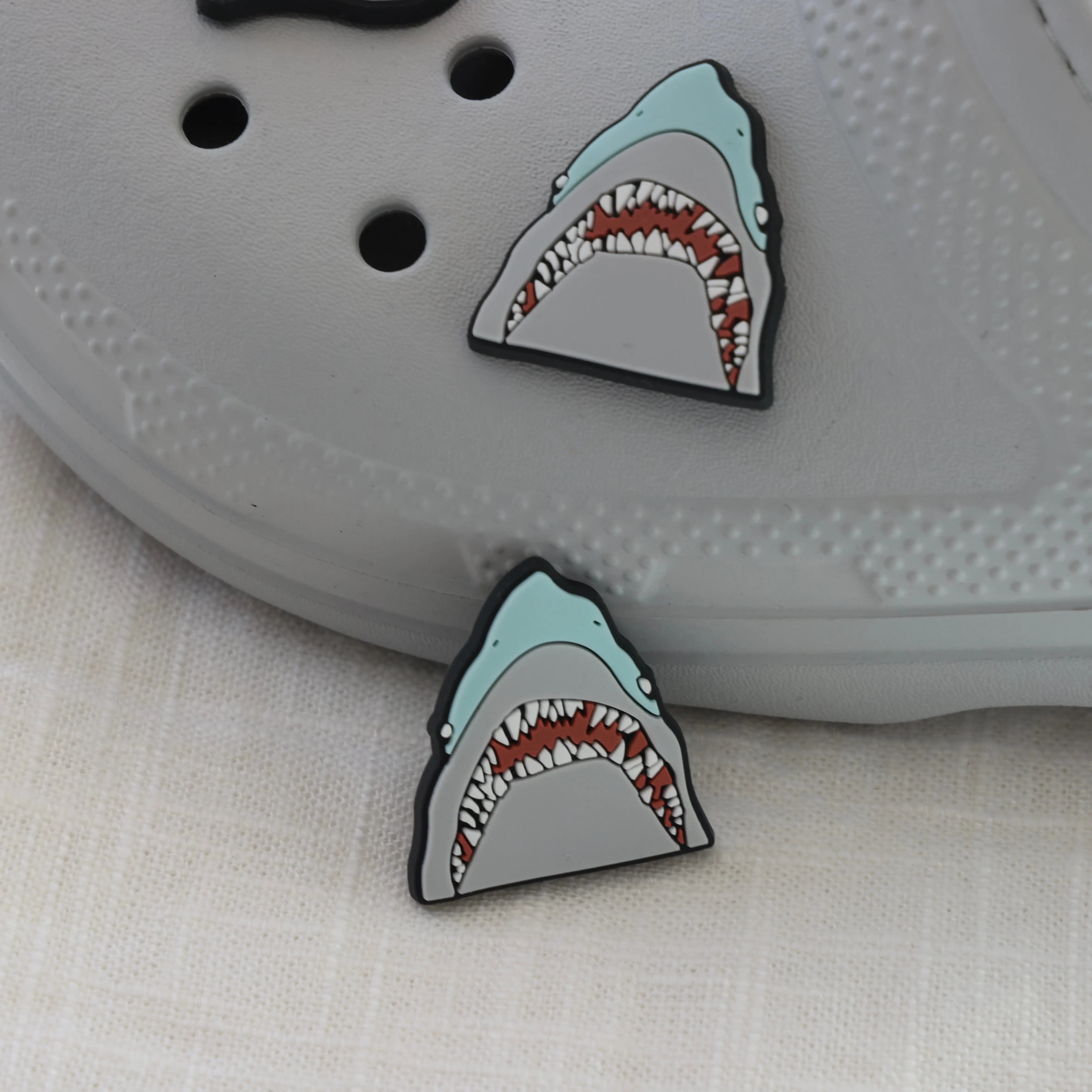 Shark Cape Cod Croc Jibbitz