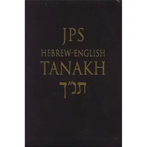 JPS Hebrew-English TANAKH
