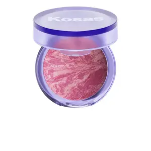 Kosas Blush Is Life Baked Dimensional + Brightening Blush in Euphoria