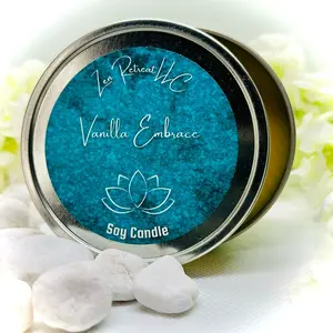 Vanilla Embrace Candle Freshener