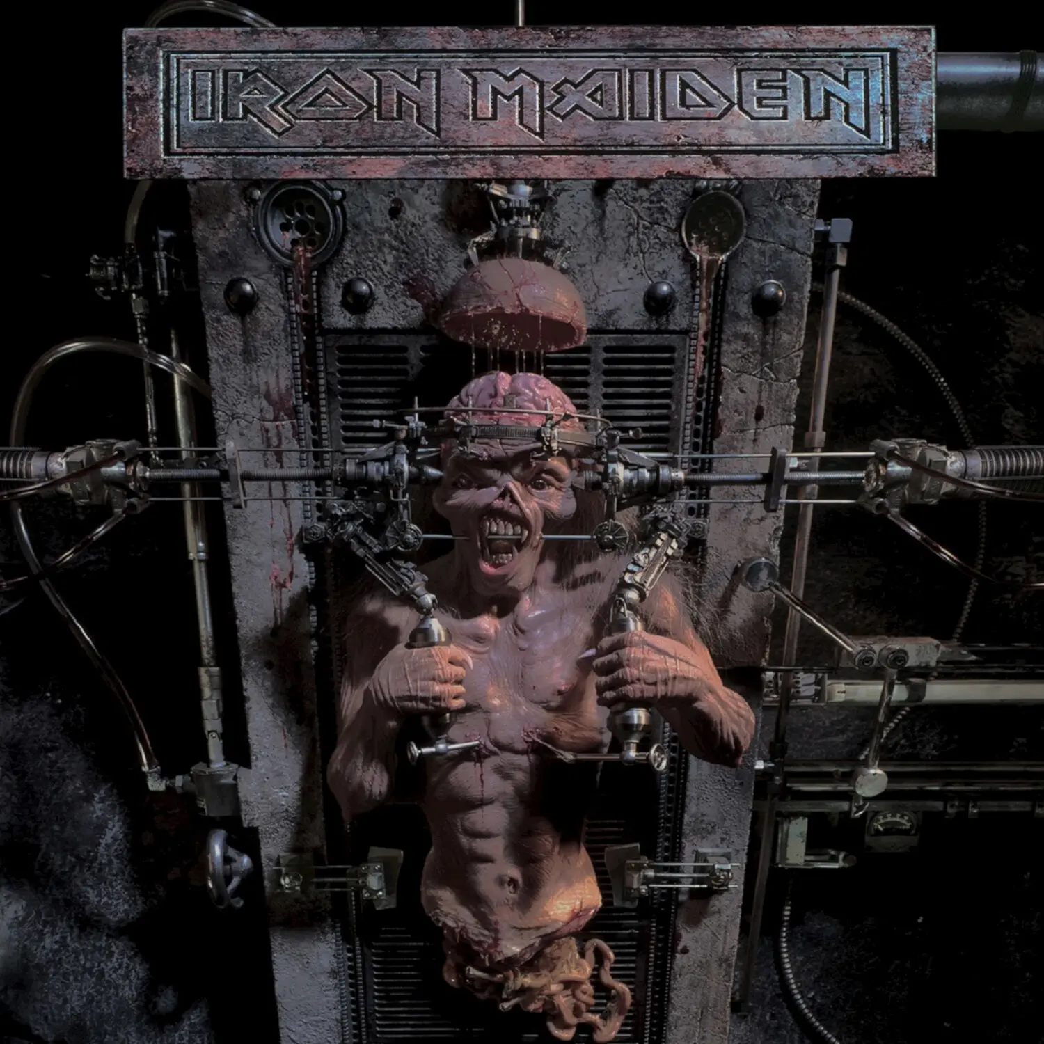 Iron Maiden - The X Factor  [COMPACT DISC - CD] Rmst, Digipack Packaging
