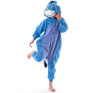 Beauty Shine Unisex Onesie One Piece Pajamas Cosplay Cartoon Costume Halloween Christmas Sleepwear Jumpsuit Homewear