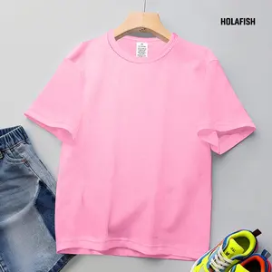 Holafish 3Pack Boys Youth Mesh Quick Dry T Shirts Short Sleeve Athletic Shirt Dry Fit T-Shirt Kids Summer Tee Tops