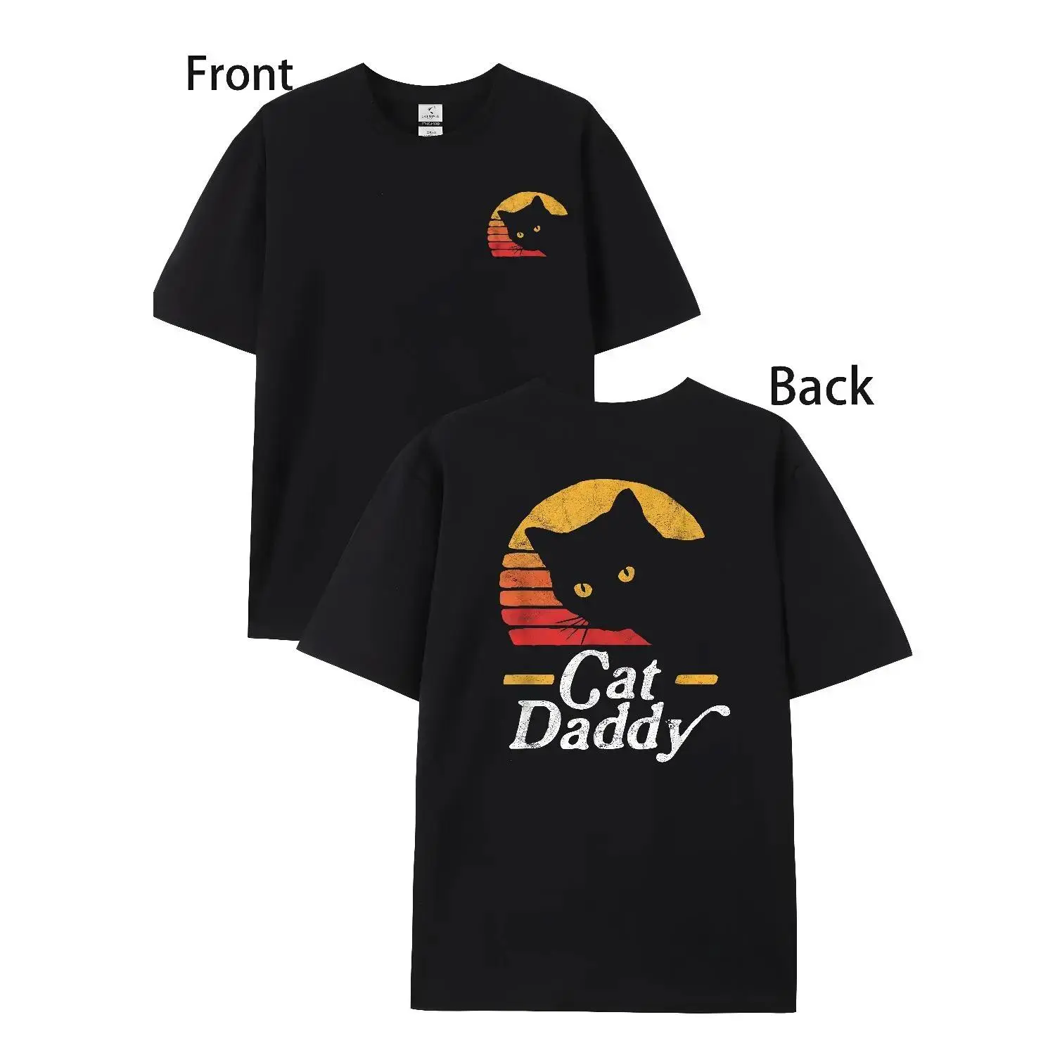 Double-sided printing-Black