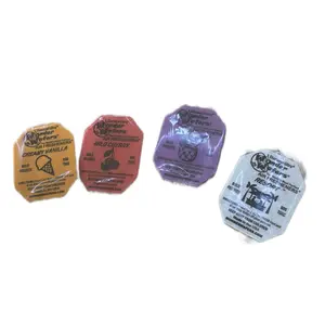 Air freshener mystery box contains 5 air fresheners with 72 mystery scents