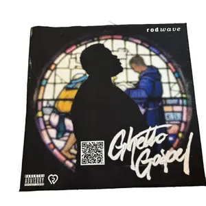 Rod wave “ghetto gospel” rug
