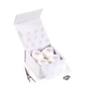 Vaana Lavender Bath Bombs - Relaxing and Calming Bath Time, scented with essential oils only