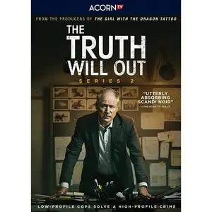 The Truth Will Out: Series 2  [DVD Video Disc] 2 Pack