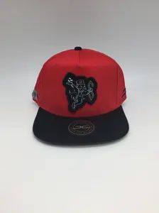 JC Hats-Jump Red Hat