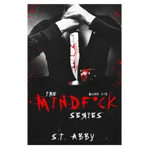 The Mindf*ck Series Paperback – April 3, 2019 by S.T. Abby